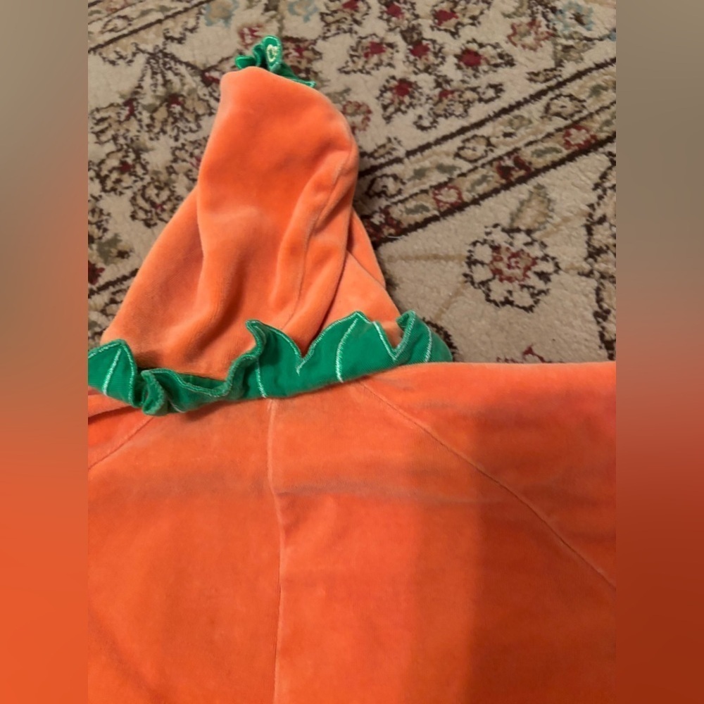 Halloween Pumpkin Costume 3-6 month - Picture 13 of 15